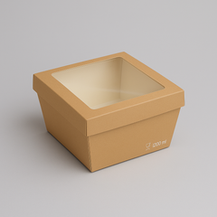 Food box mod. "vetrina alta" 14x14 h 8