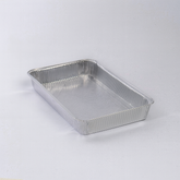 Vaschetta in alluminio 6 porzioni