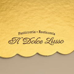 Vassoi ala personalizzati