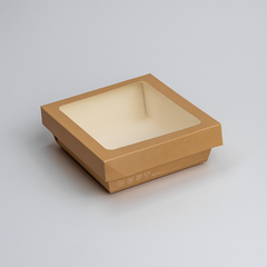 Food box mod. "vetrina" 20x20