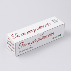 Tasche per pasticceria