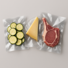 Sacchetti sottovuoto goffrati