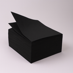 Tovaglioli 38x38 cm Nero