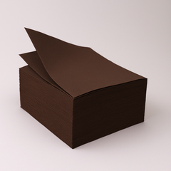 Tovaglioli 38x38 cm Cacao