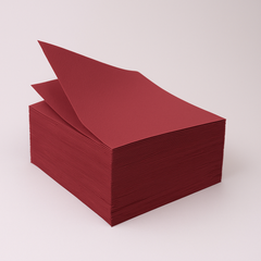 Tovaglioli 38x38 cm Bordeaux