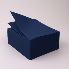 Tovaglioli 38x38 cm Blu