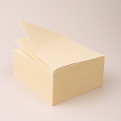 Tovaglioli 38x38 cm Crema