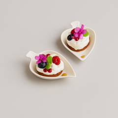 Finger food in polpa - foglia -