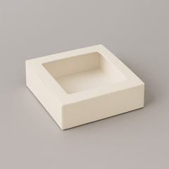 Scatola dolci  mod. "Finestra"