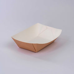 Vaschetta fritti in cartoncino