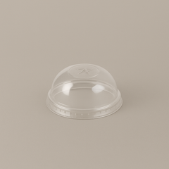 Coperchio per bicchieri 250ml, 300ml, 350ml a cupola