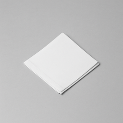 tovaglia in tnt (tessuto non tessuto) 1x1 mt bianco