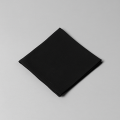 tovaglia in tnt (tessuto non tessuto) 1x1 mt nero