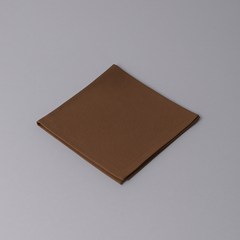 tovaglia in tnt (tessuto non tessuto) 1x1 mt marrone