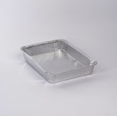 Vaschetta in alluminio 4 porzioni