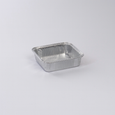 Vaschetta in alluminio 1 porzione