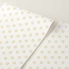 Carta pelleaglio "Stelline"