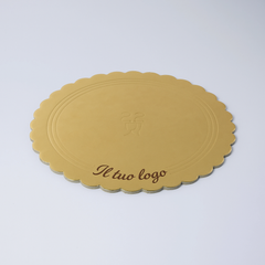 Vassoi ala personalizzati