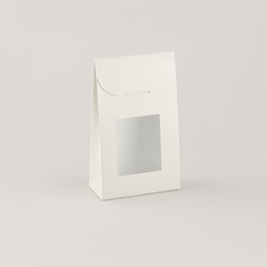 Sacchetto con finestra