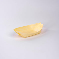 Barchette in legno 11cm