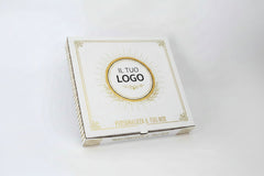 Box pizza 33x33 ame personalizzati - 400pz