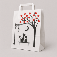 Sacchetti "LOVE"