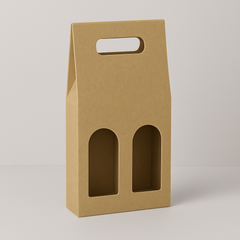 Portabottiglie a 2