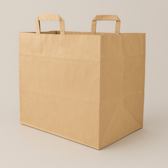 Sacchetti "TAKE AWAY" - avana