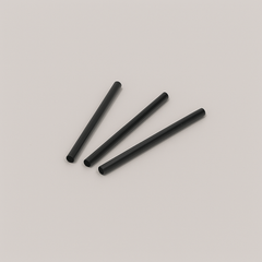Cannucce nere 13cm