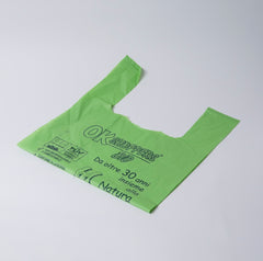 Shoppers bio - MINI 23x45 cm