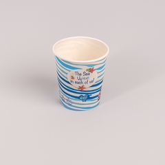 Bicchieri in cartoncino 180ml
