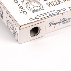 Box pizza 24x24 Italia