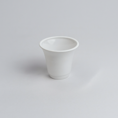 Bicchieri caffè in plastica
