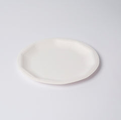 Piatto in polpa tondo 22,5 cm