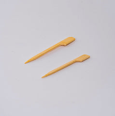 Bandiere in legno 9 cm