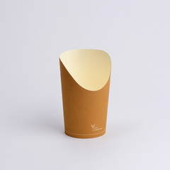 Cono Porta Patatine Medio