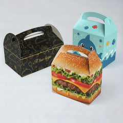 Box happy meal personalizzati 3000pz